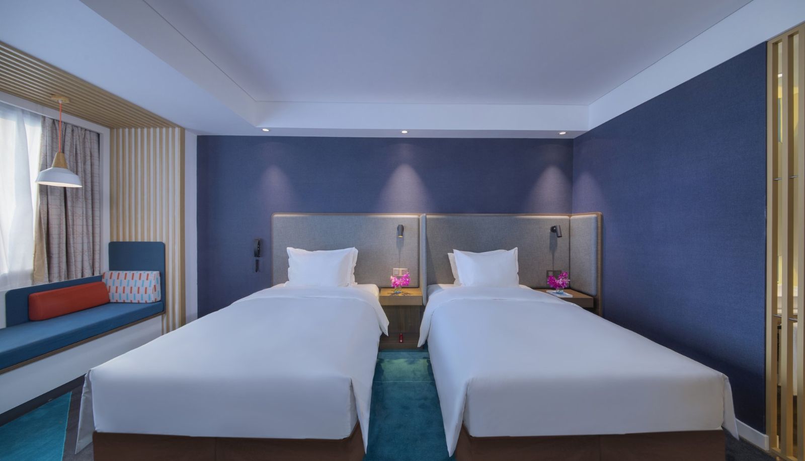 Habitación - Holiday Inn Express SHANGHAI JINSHAN by IHG