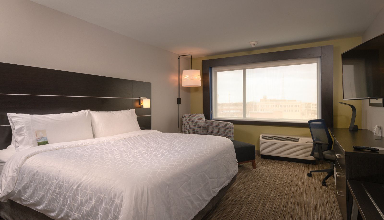 Kamer - Holiday Inn Express & Suites TULSA DOWNTOWN by IHG