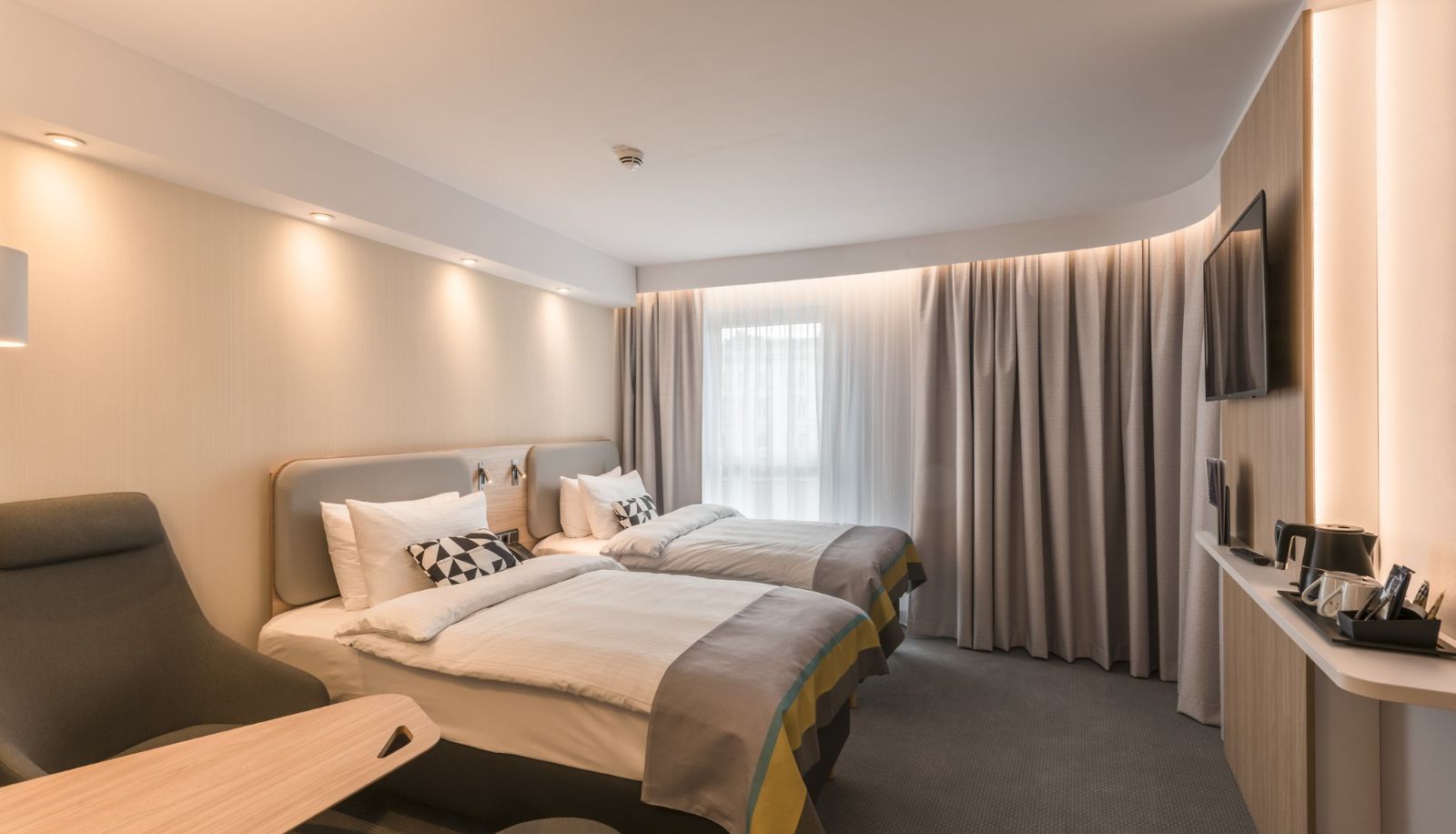 Camera - Holiday Inn Express WUPPERTAL - HAUPTBAHNHOF by IHG