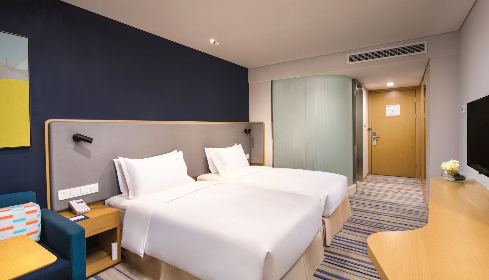Habitación - Holiday Inn Express WUXI TAIHU NEW CITY by IHG