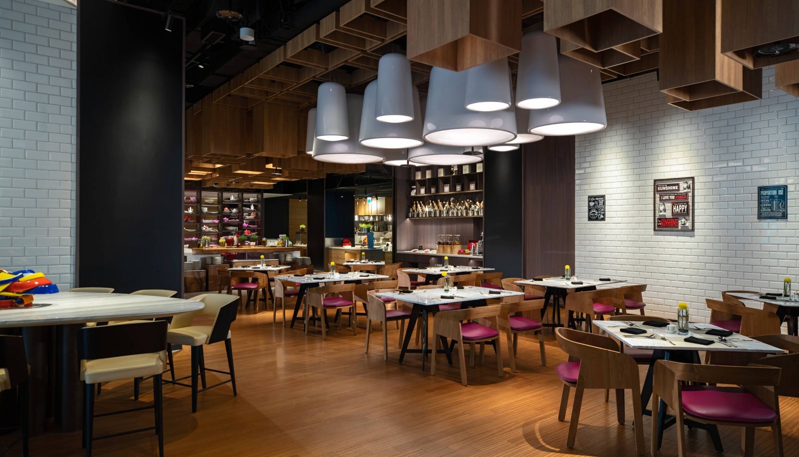 Zimmer - Renaissance Taipei Shihlin Hotel