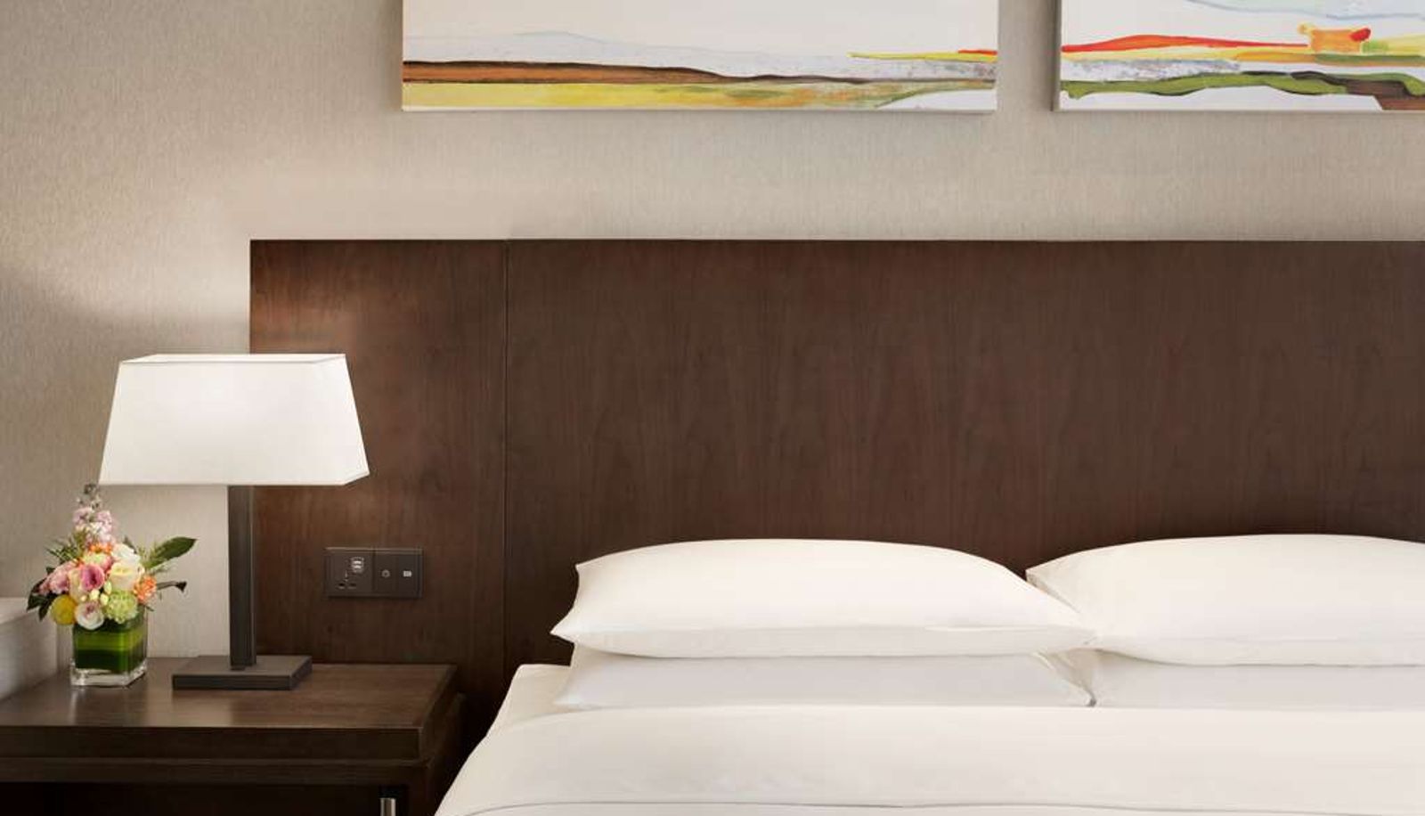 Kamer - Hyatt Place Shanghai New Hongqiao