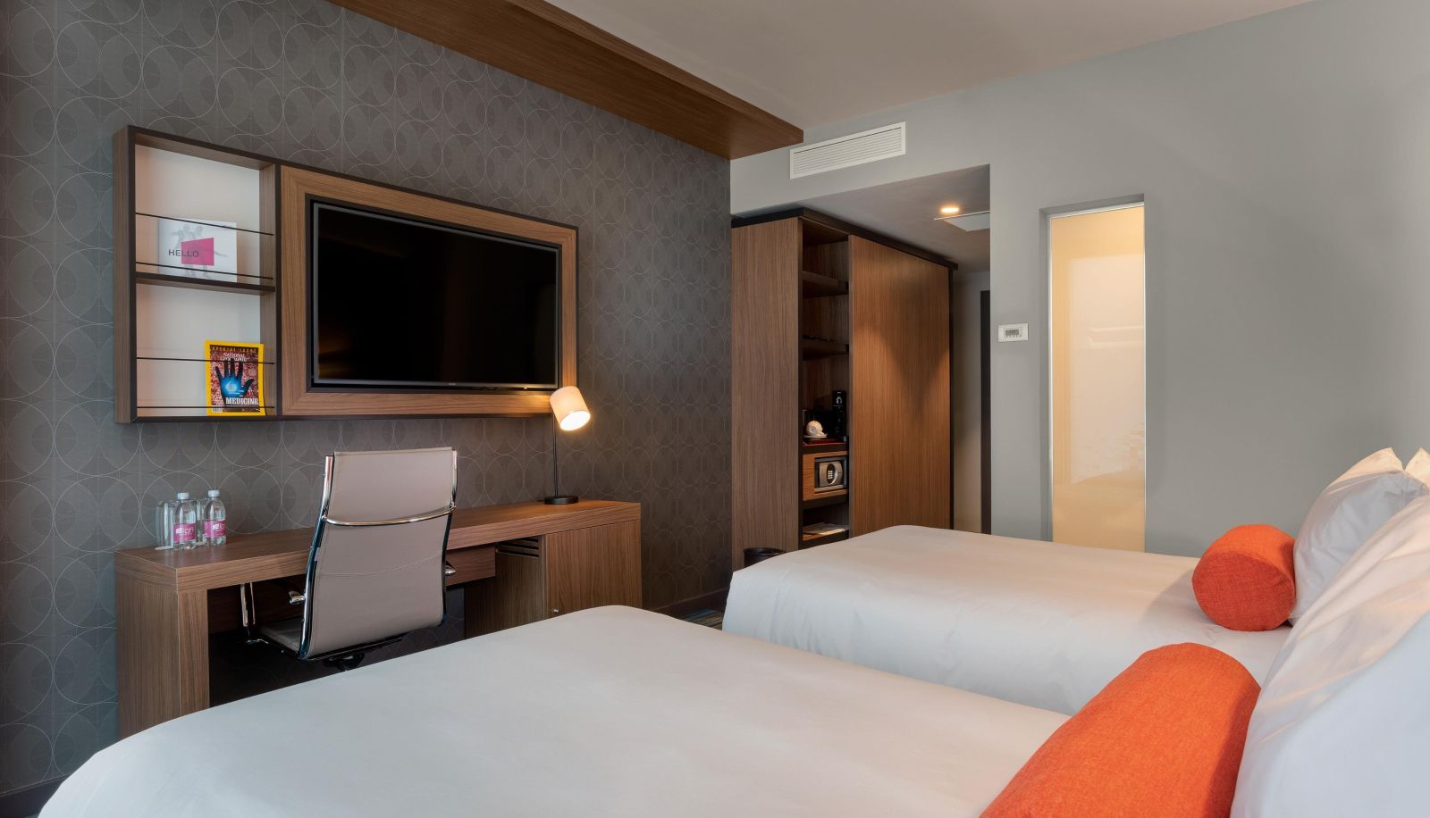 Chambre - Aloft Dublin City