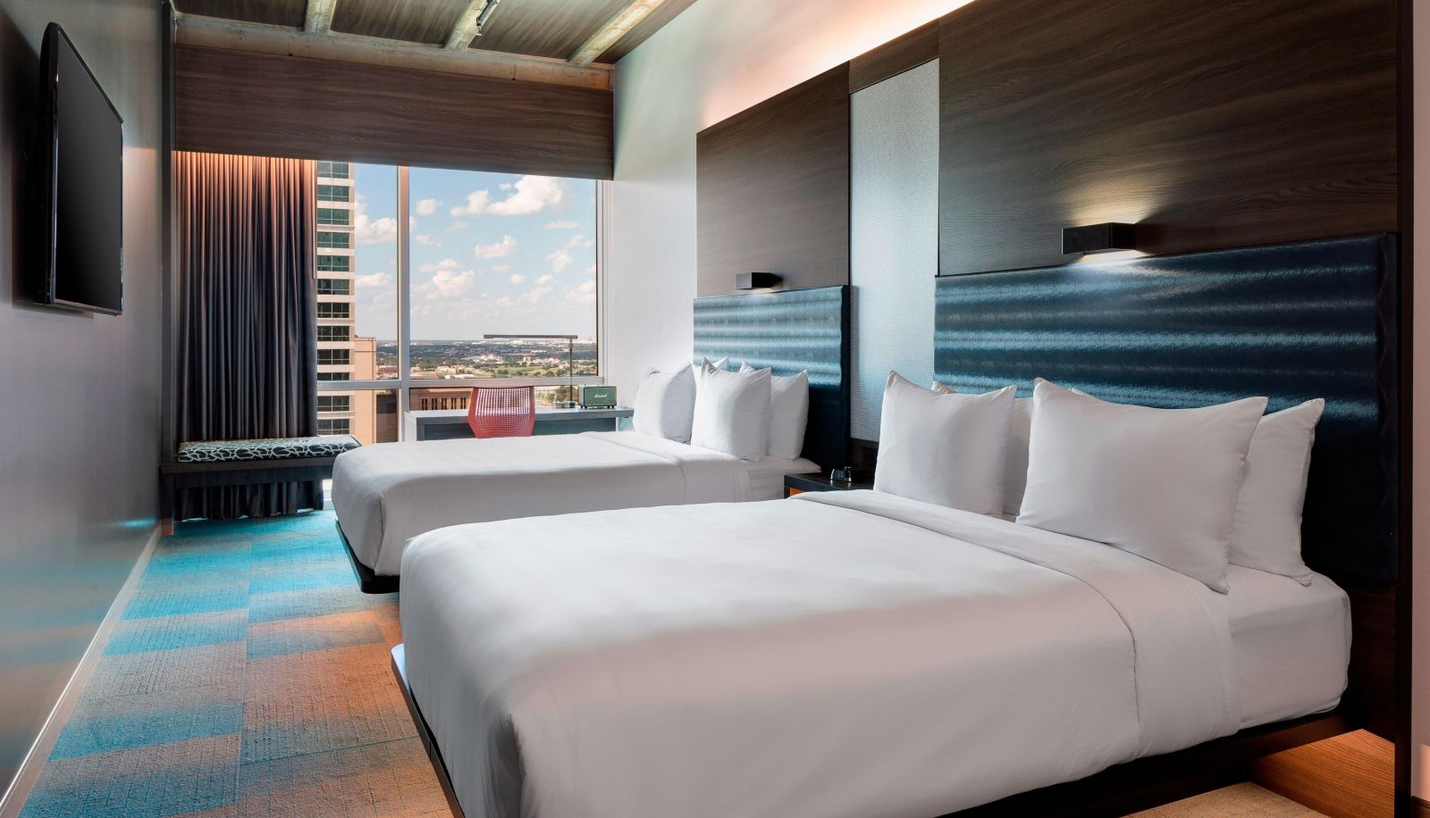 Zimmer - Aloft Fort Worth Downtown