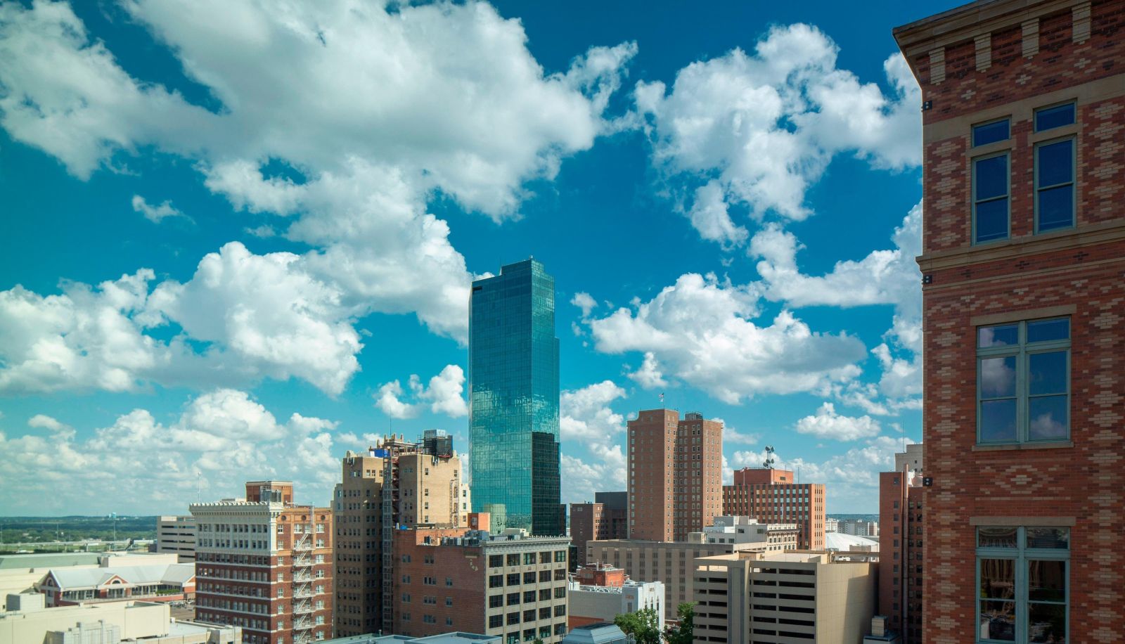 Zimmer - Aloft Fort Worth Downtown