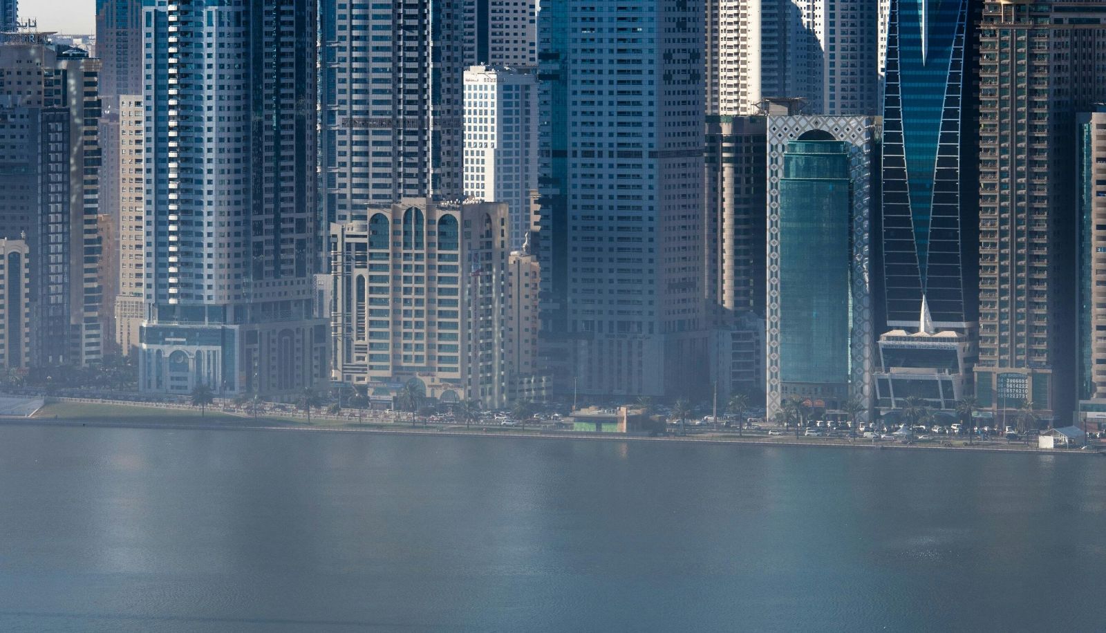 Habitación - Four Points by Sheraton Sharjah