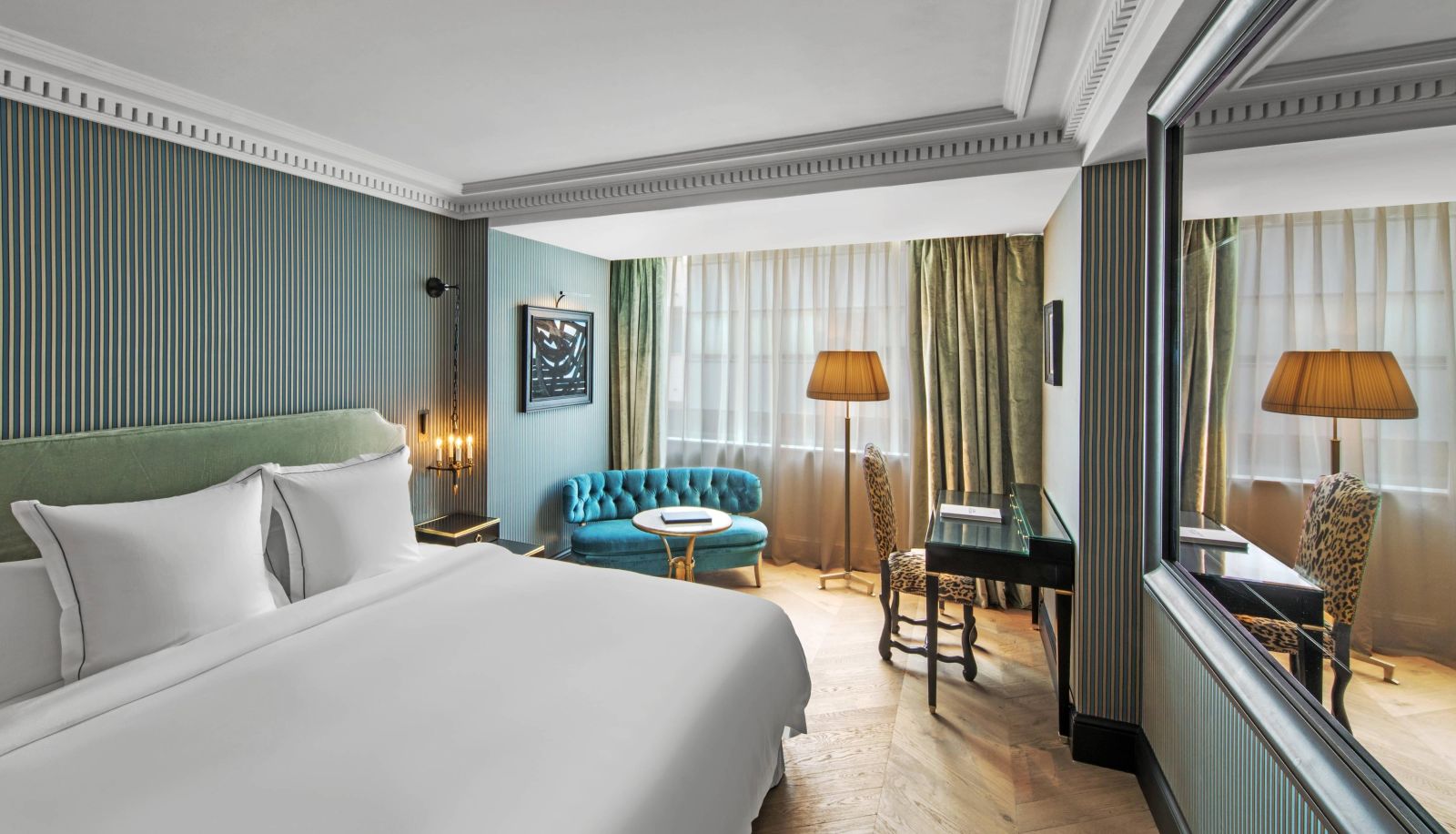 Habitación - Hotel de Berri Champs-Elysees a Luxury Collection Hotel Paris