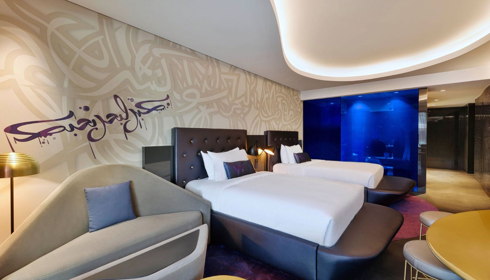 Pokój - W Dubai - The Palm