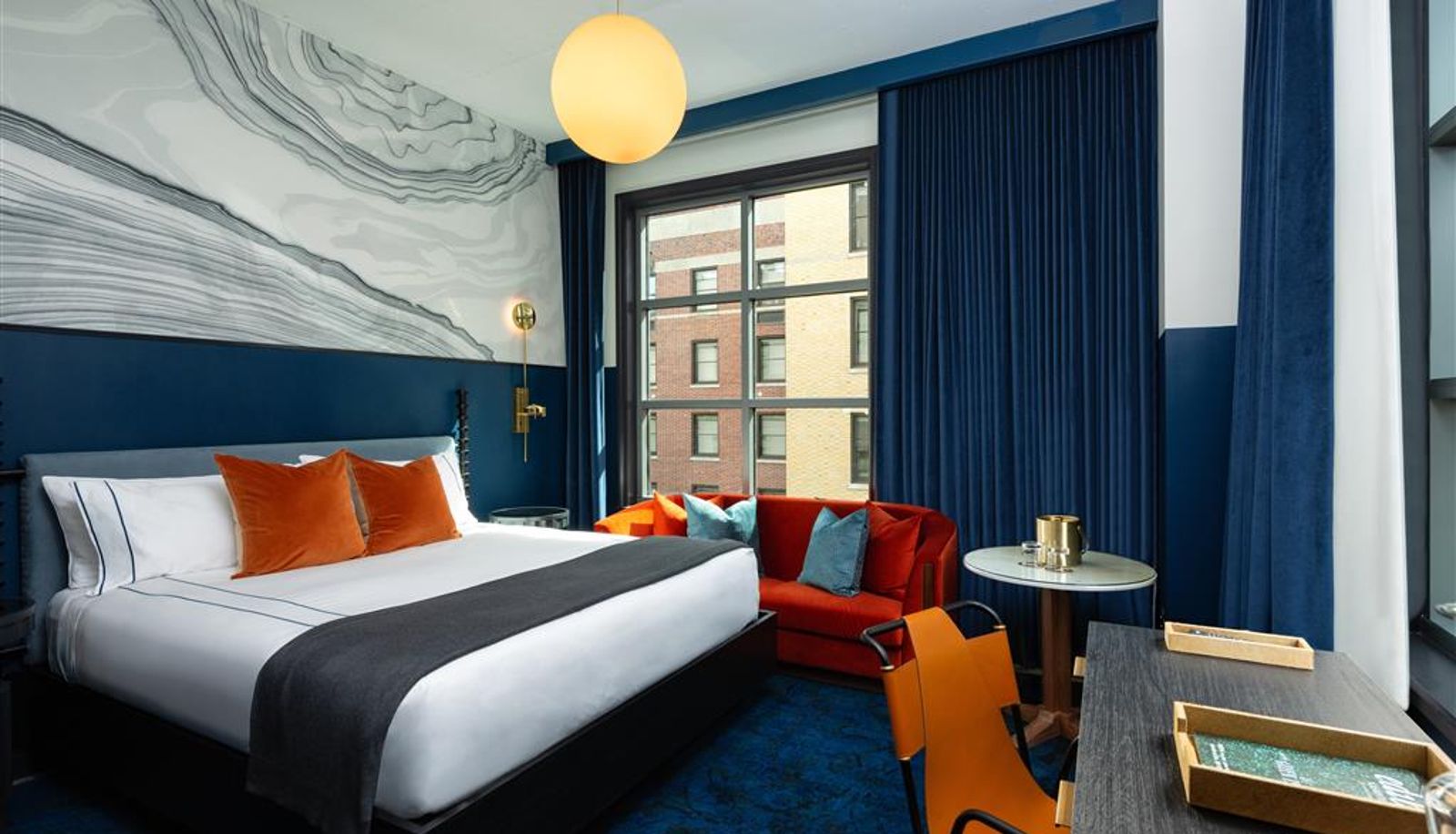 Chambre - Dream Nashville part of Hyatt