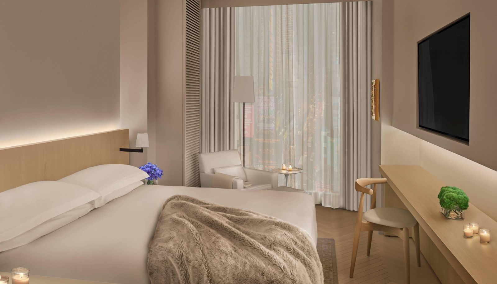Habitación - The Times Square EDITION