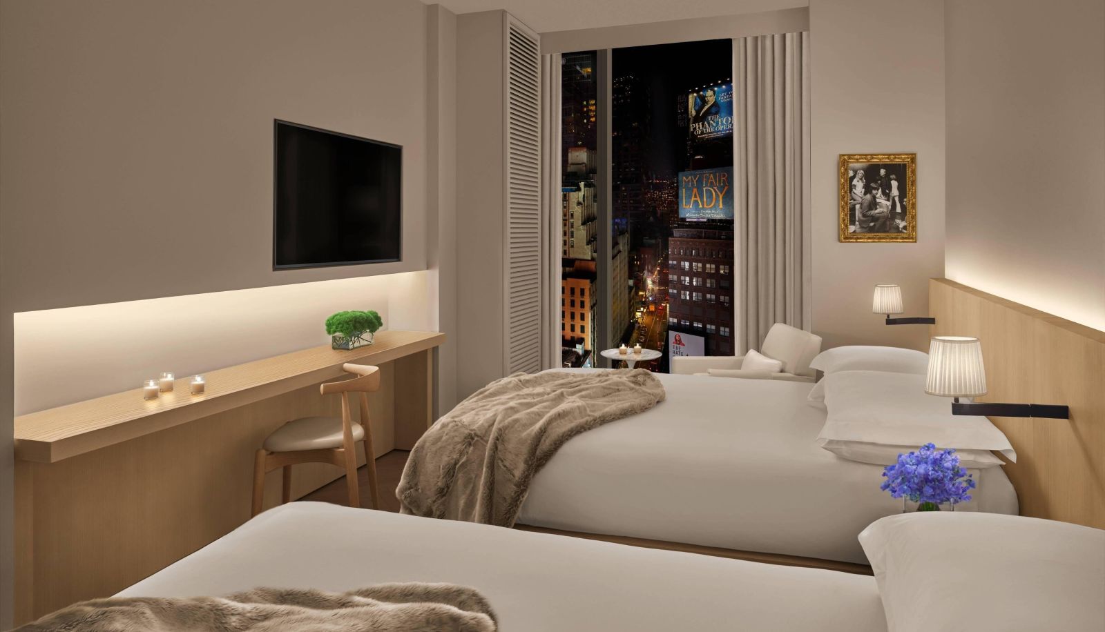 Habitación - The Times Square EDITION