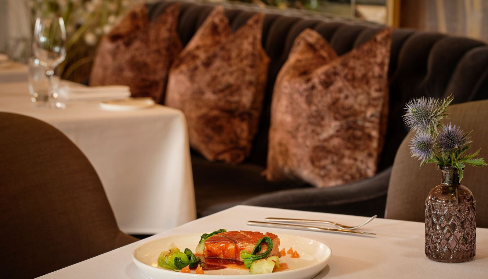 Ristorante - The Langley a Luxury Collection Hotel Buckinghamshire