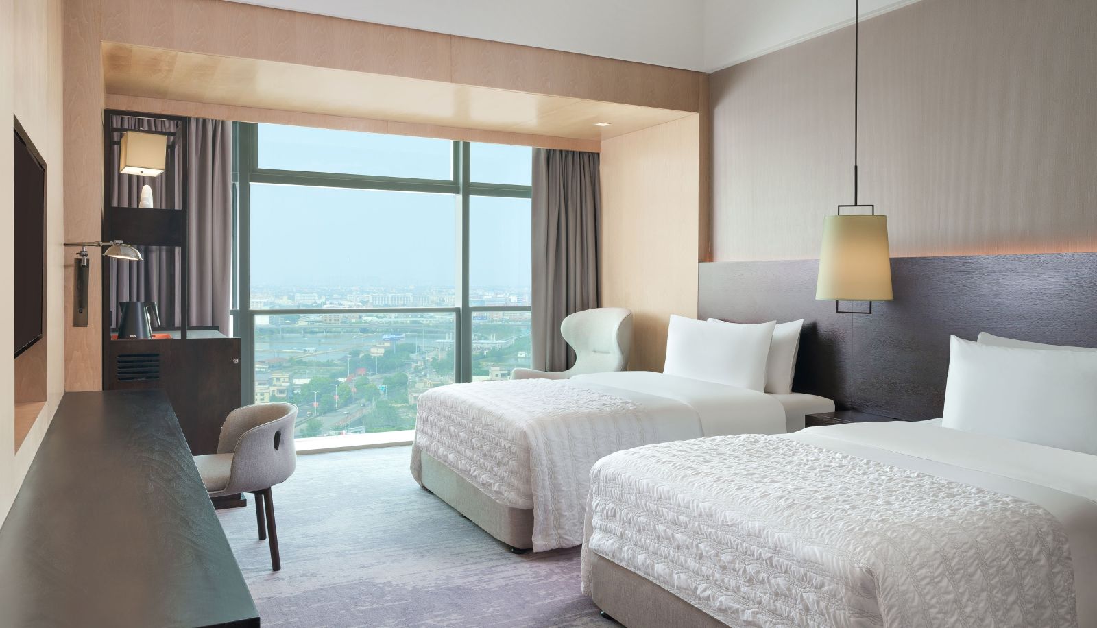 Chambre - Le Meridien Zhongshan