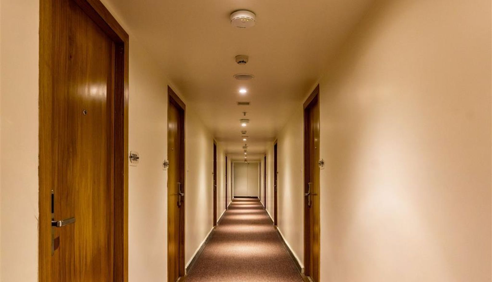 Hall - Quality Inn Ramachandra