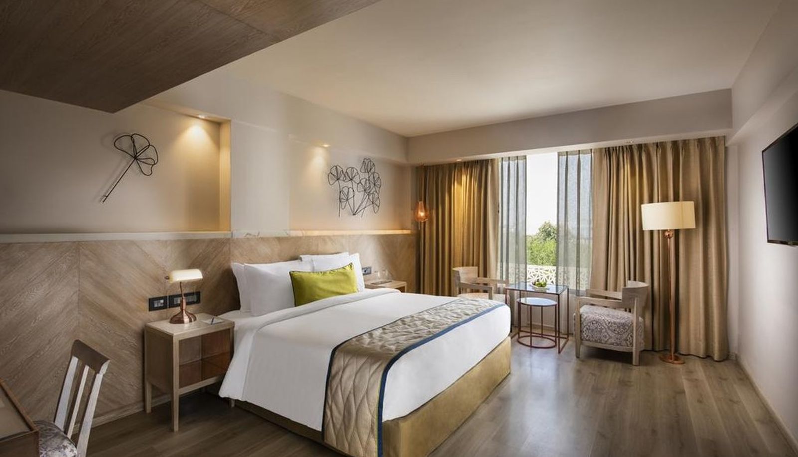 Habitación - Sarovar Premiere Jaipur