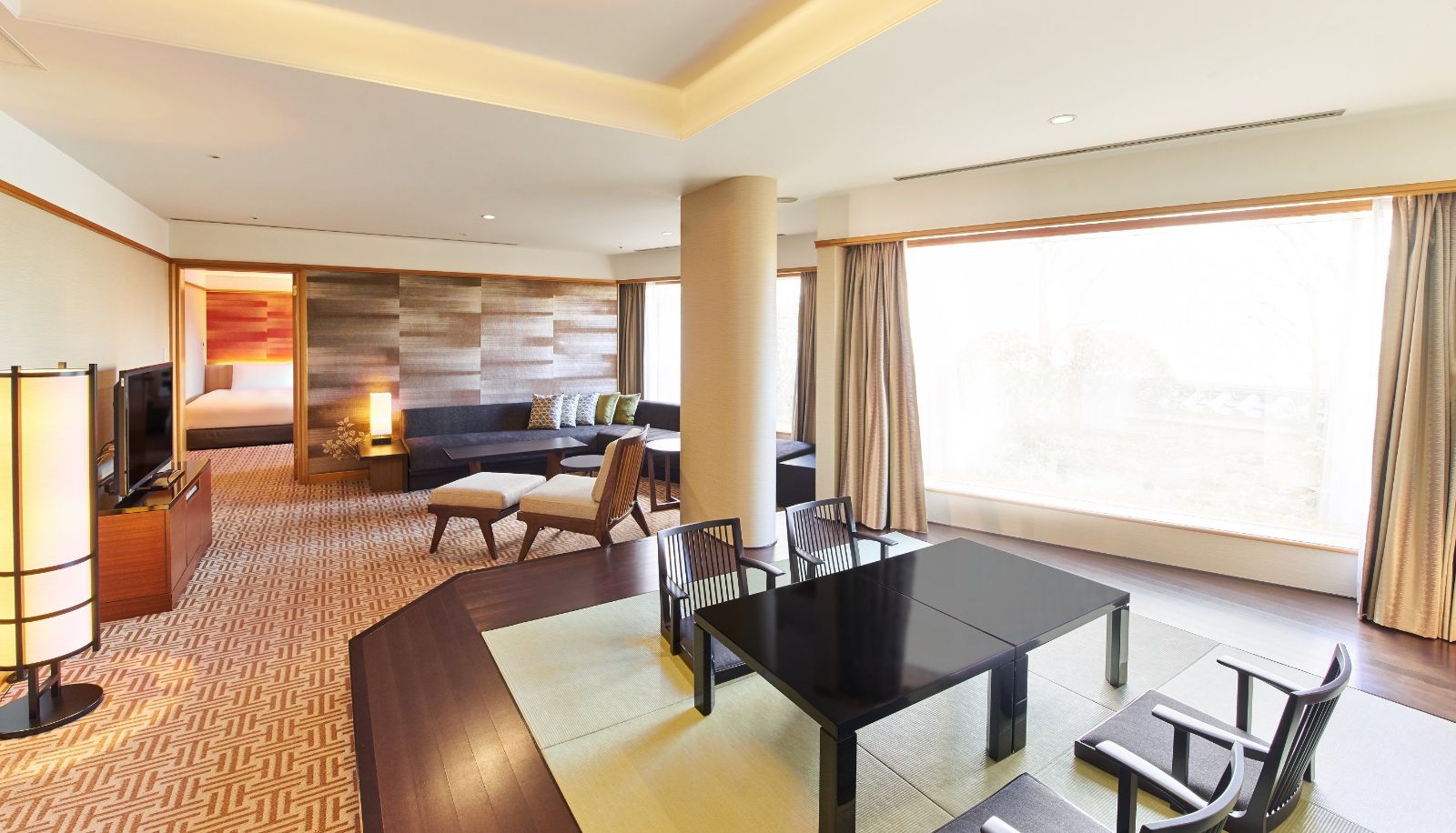 Kamer - TERMINATED - Hotel Gajoen Tokyo