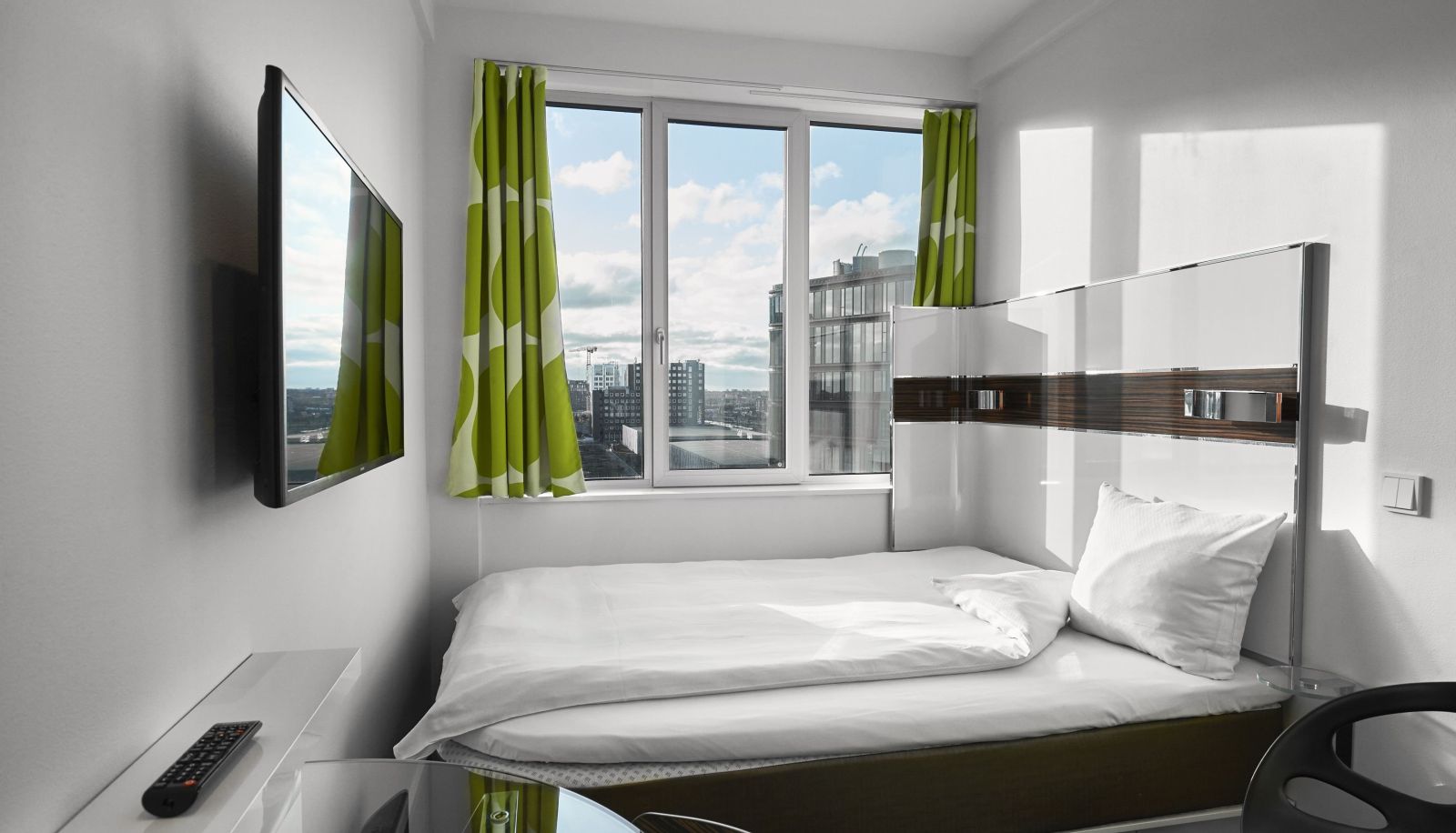 Zimmer - Wakeup Copenhagen Bernstorffsgade