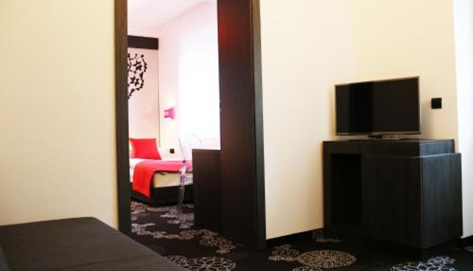 Kamer - Hotel Zacisze Hotel