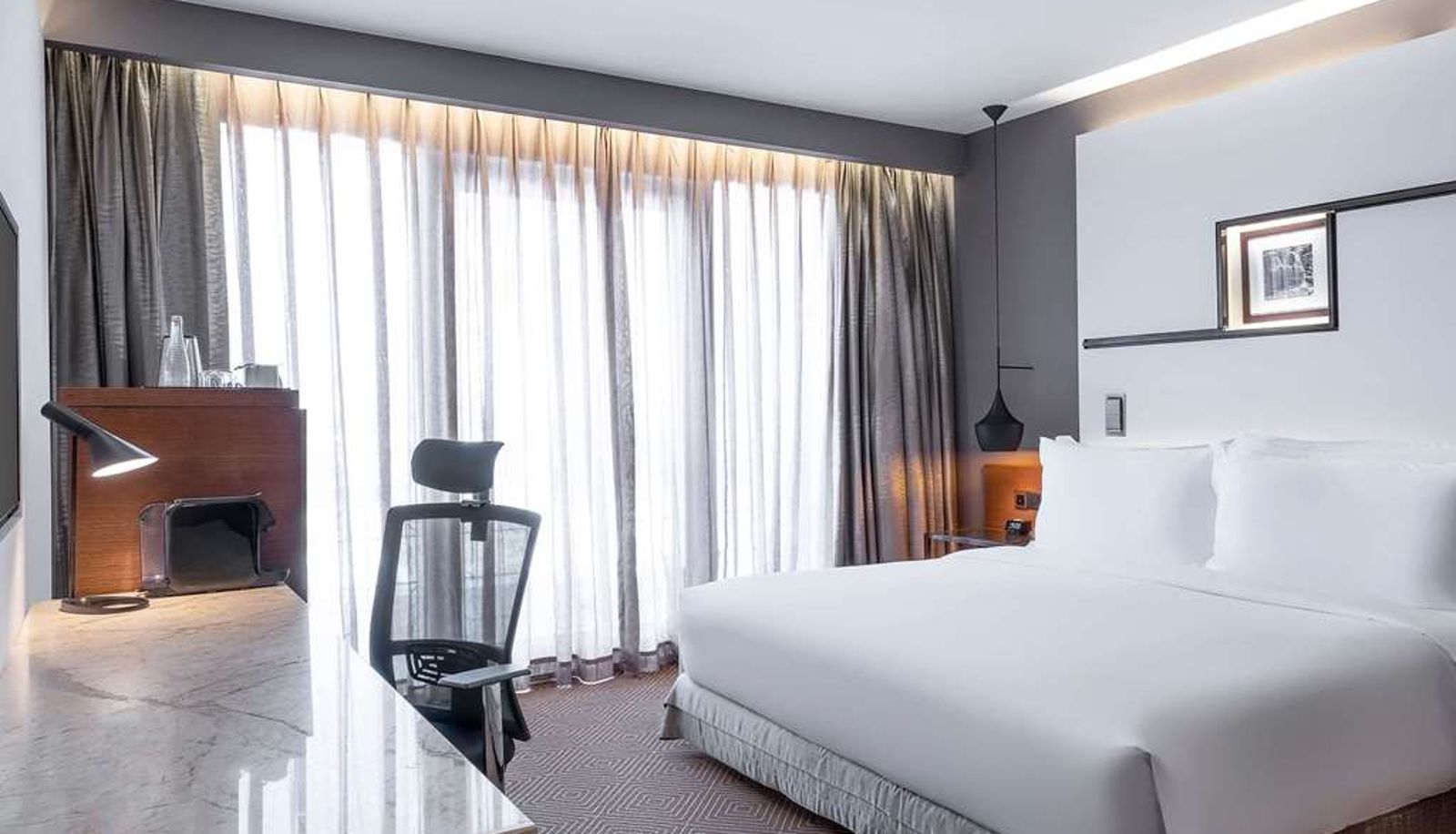 Zimmer - Mövenpick Hotel And Convention Centre Klia