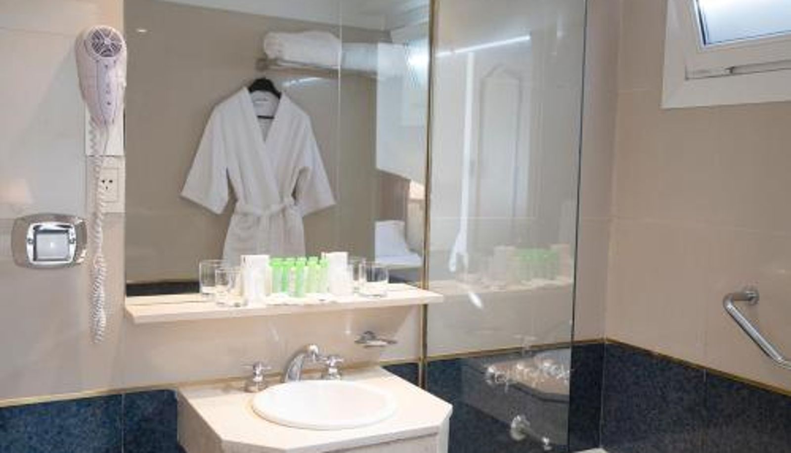 Bagno - Hotel Presidente Buenos Aires