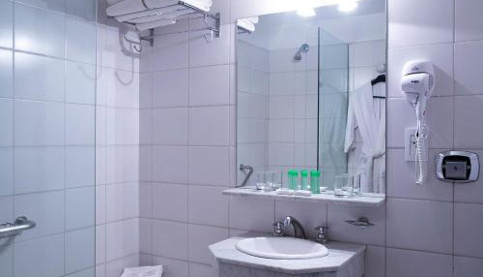 Dreibettzimmer - Hotel Presidente Buenos Aires