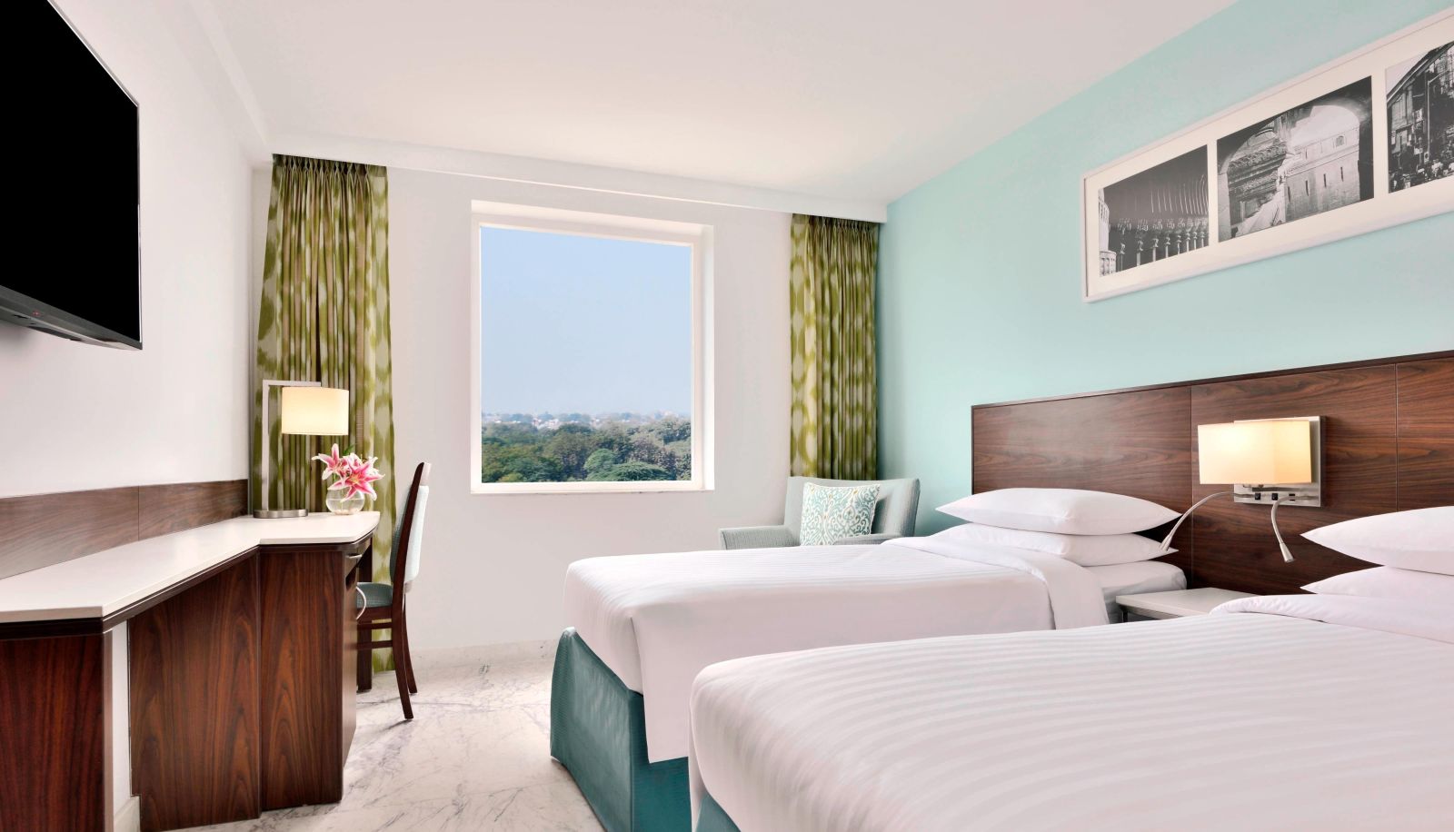 Camera - Fairfield by Marriott Pune Kharadi
