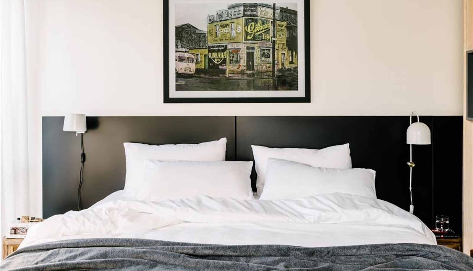 Suite - Veriu Broadway Sydney