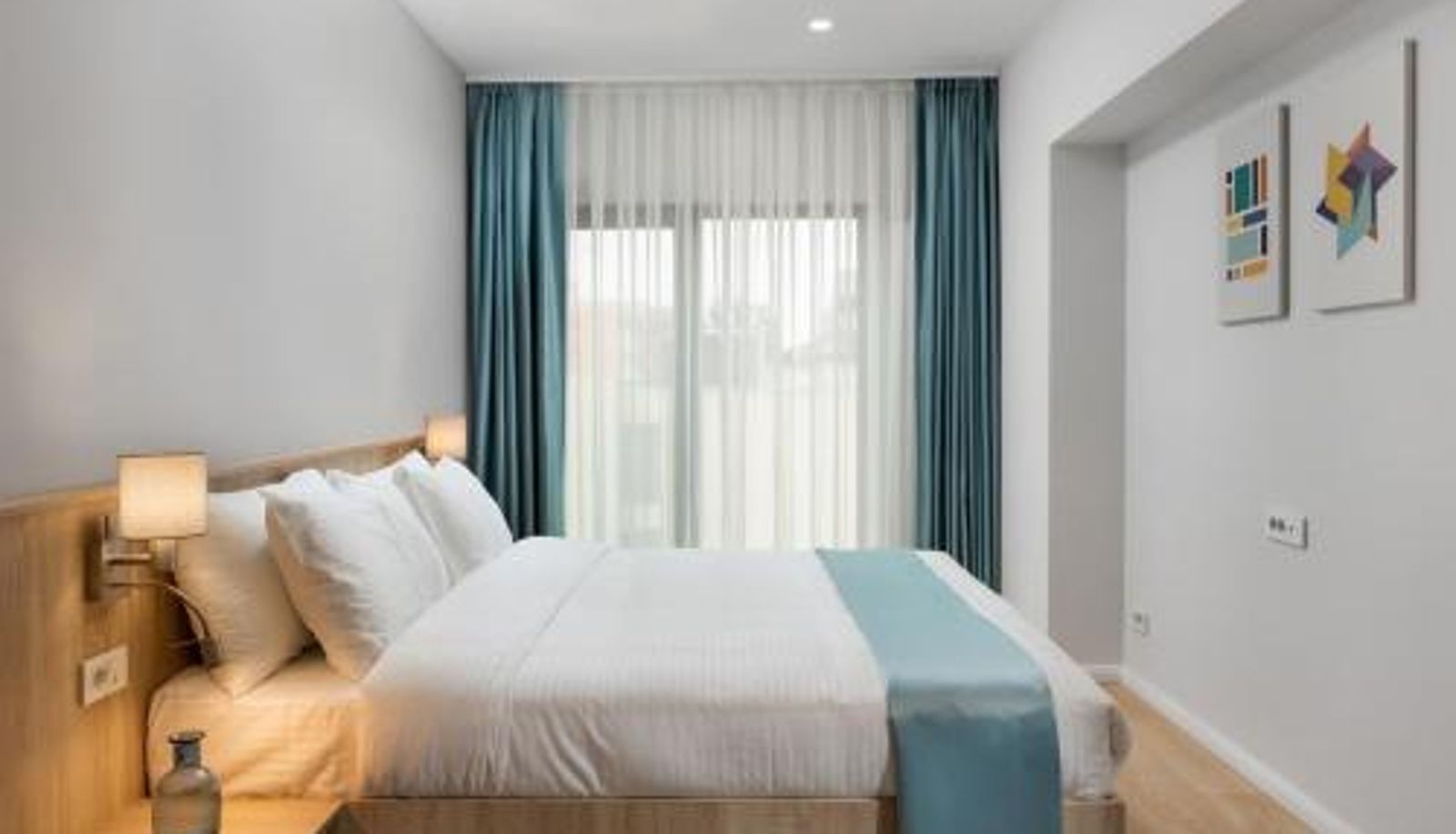 Pokój - Athina Suites Hotel