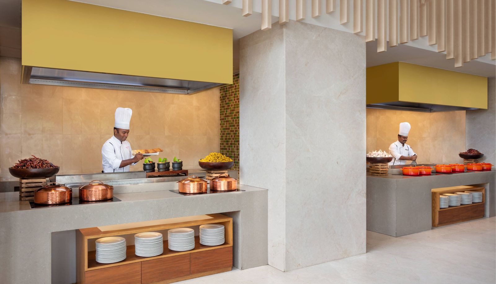 Zimmer - Courtyard by Marriott Madurai