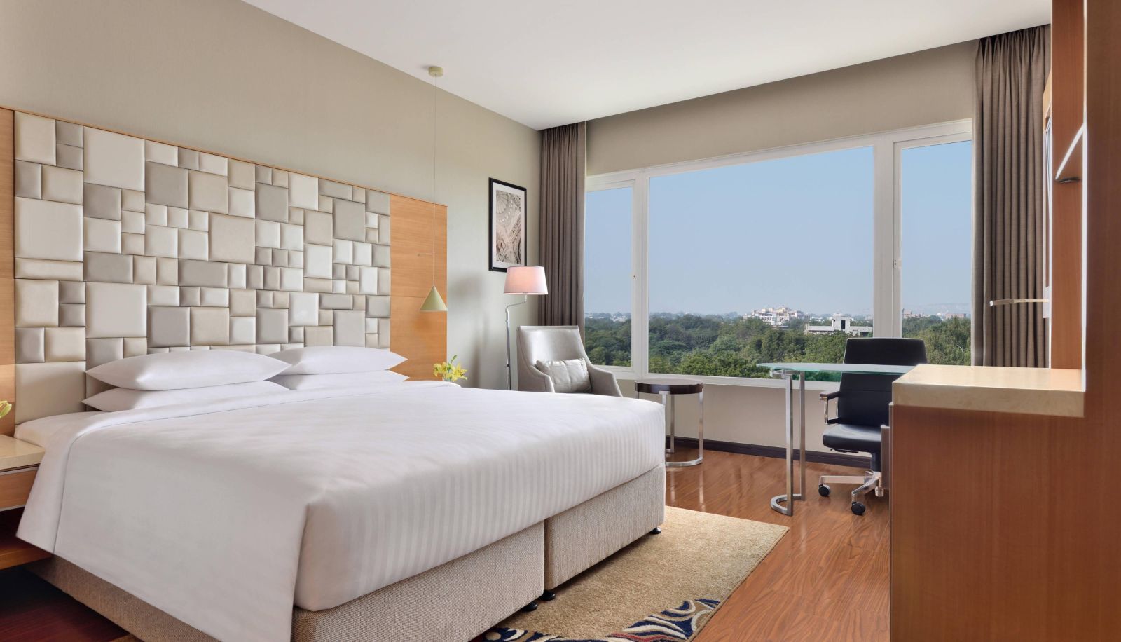 Zimmer - Courtyard by Marriott Madurai