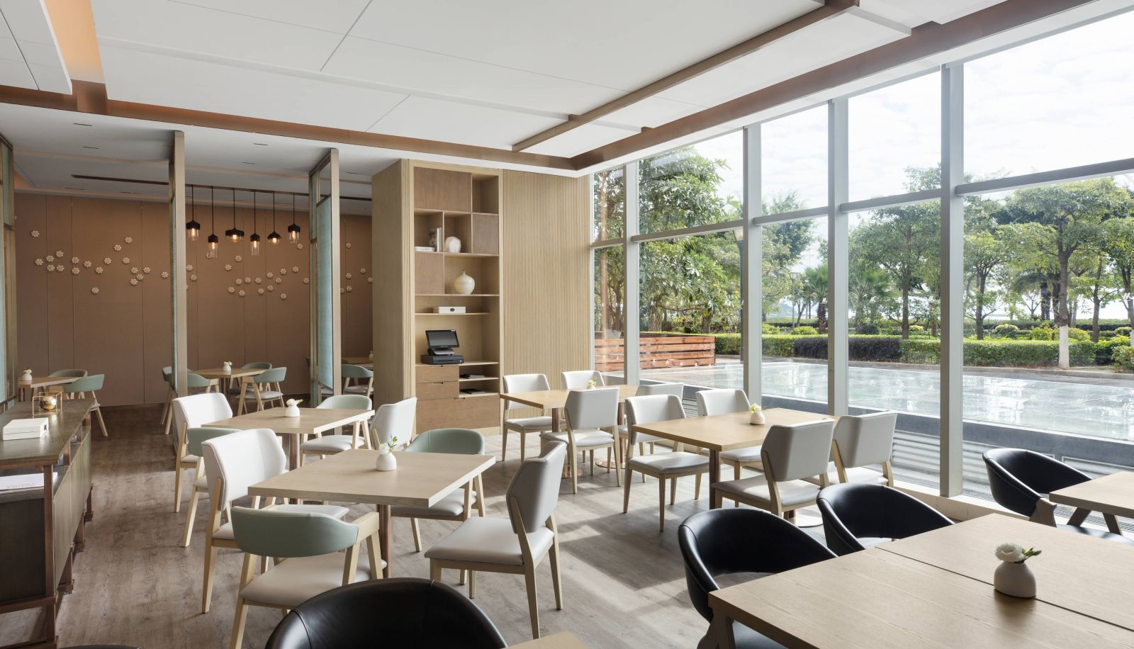 Hall - Courtyard by Marriott Xiamen Haicang