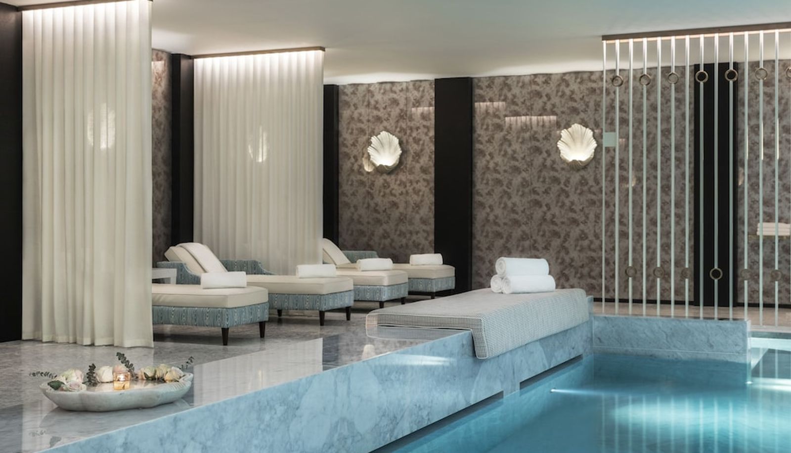Pool - The One Monumental Palace