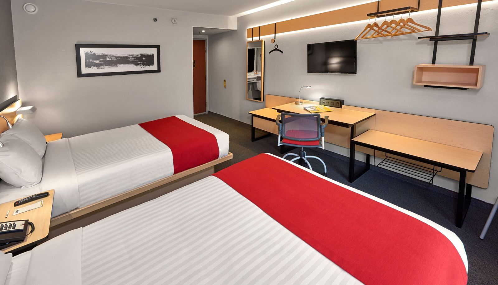 Habitación - City Express by Marriott Oaxaca