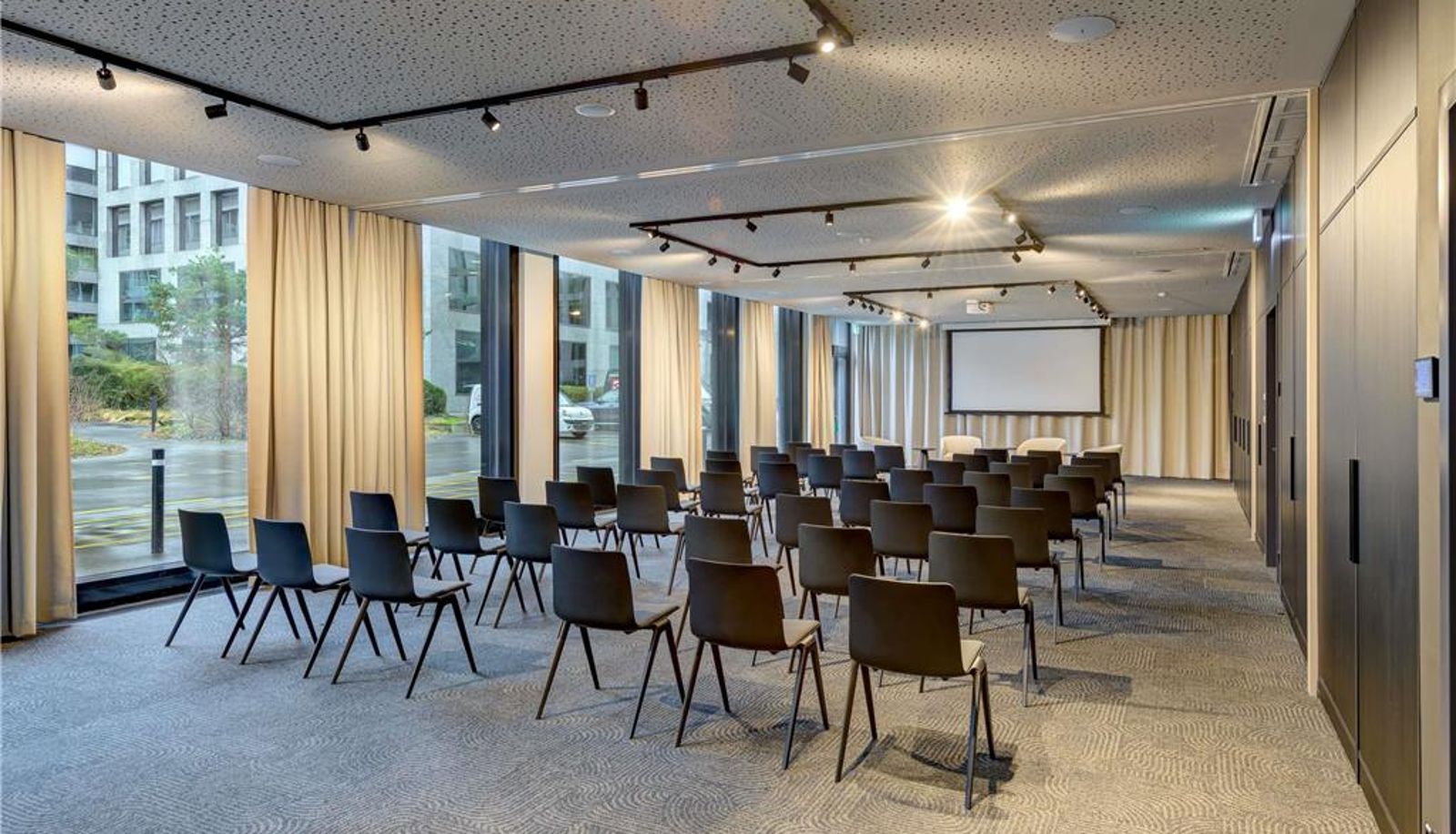 Sala conferenze - Mercure Zürich City