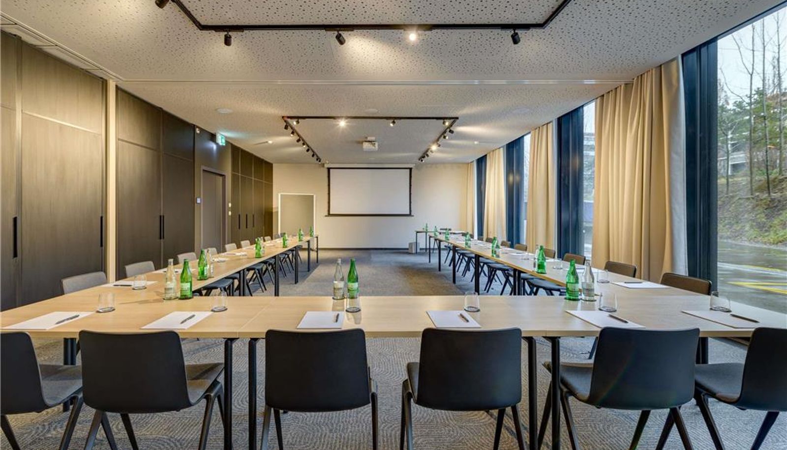 Sala conferenze - Mercure Zürich City