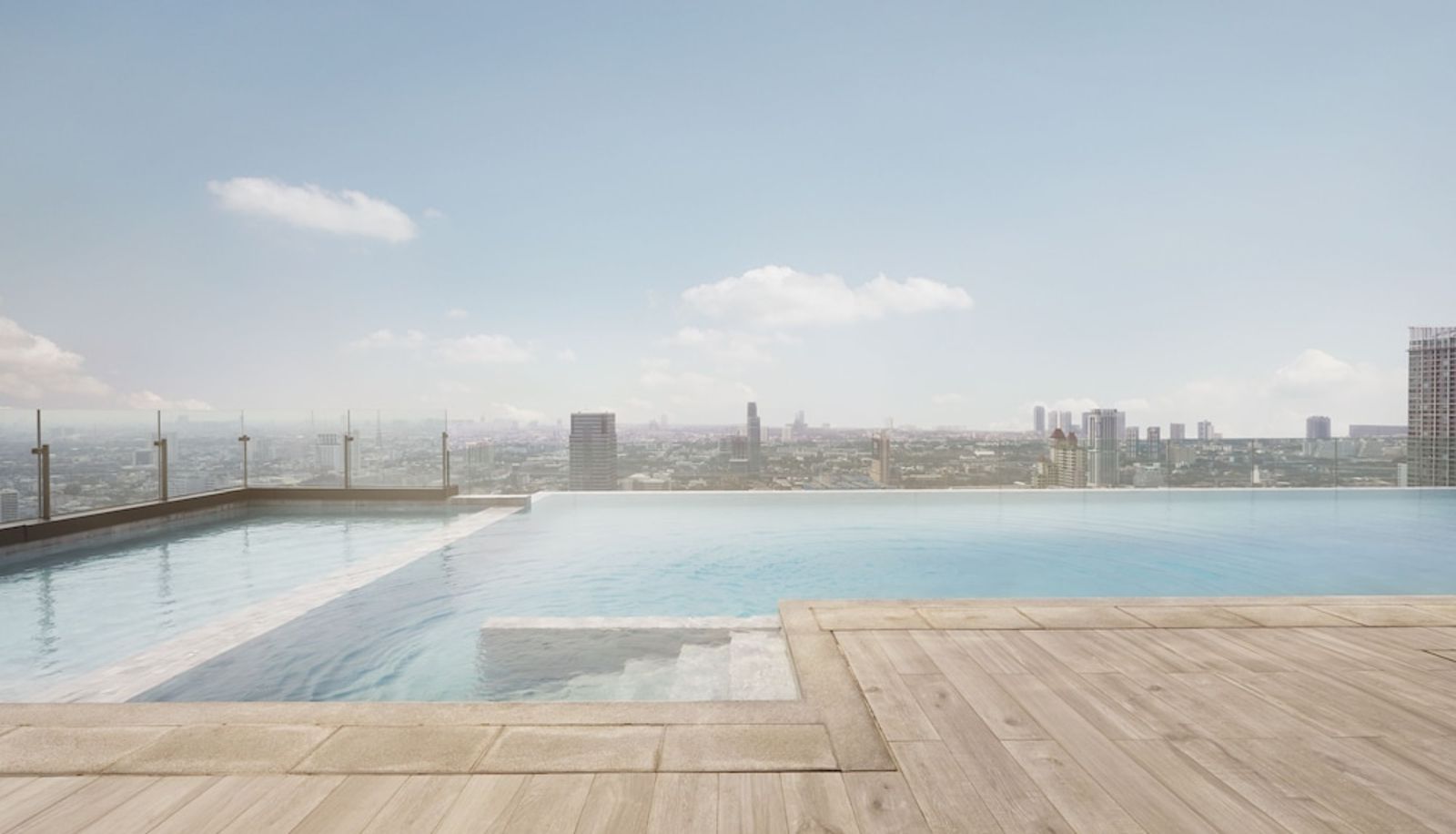 Piscina - The Quarter Ari by UHG