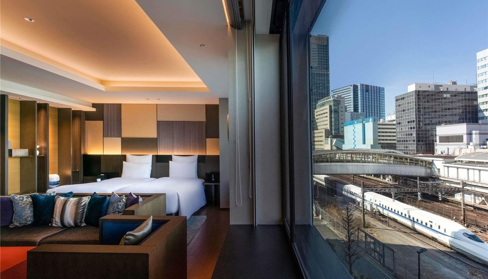 Zimmer - Pullman Tokyo Tamachi