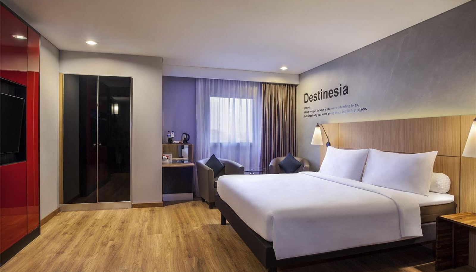 Room - ibis Pontianak City Center