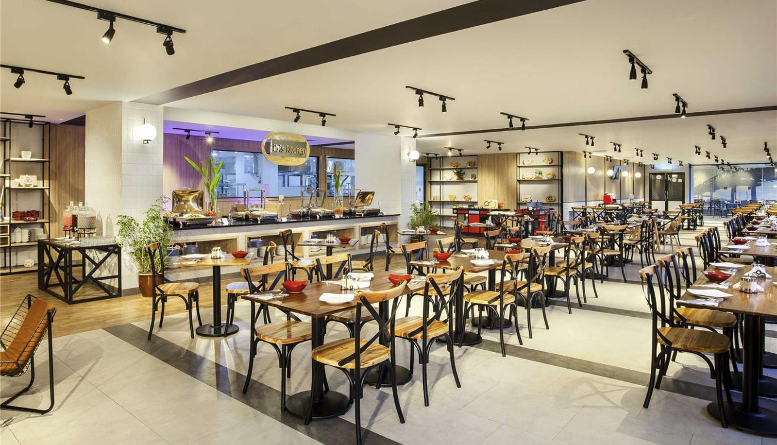 Bar - ibis Pontianak City Center