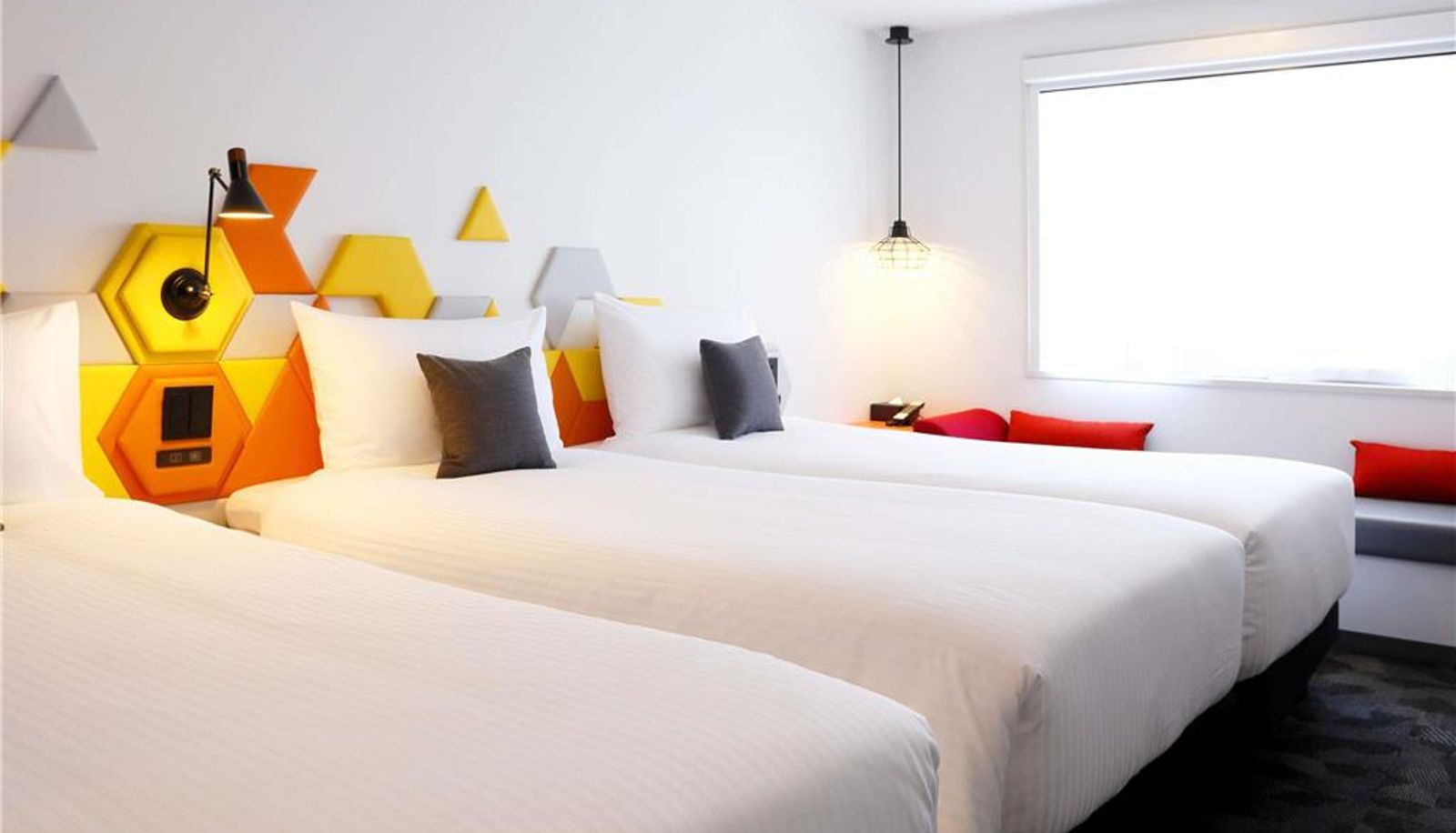 Pokój - ibis Styles Tokyo Bay