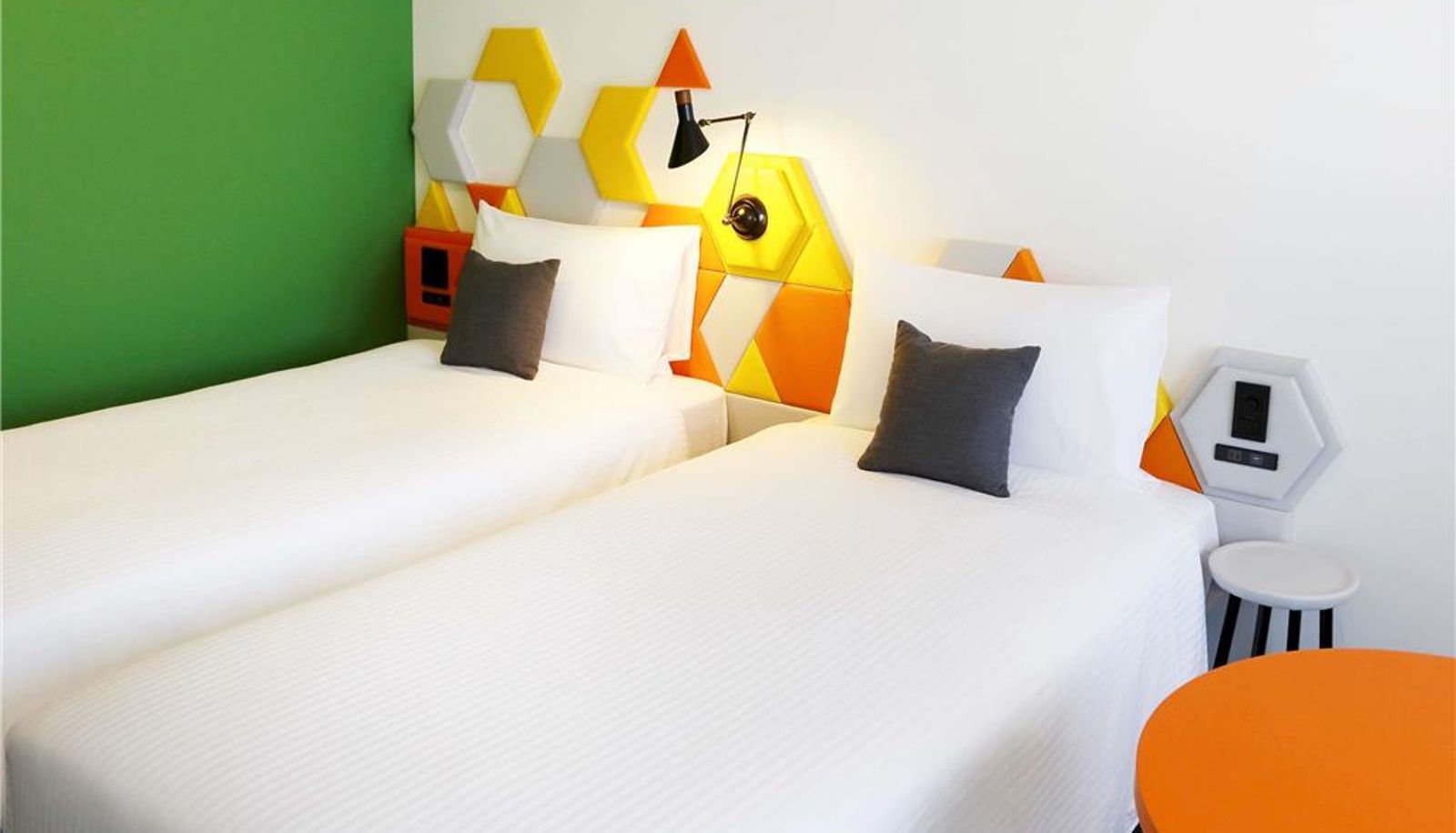 Pokój - ibis Styles Tokyo Bay