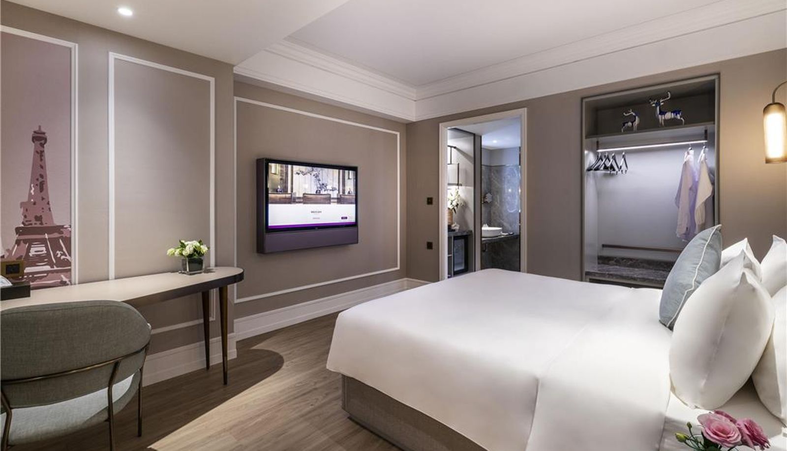 Habitación - Mercure Shanghai Global Harbor