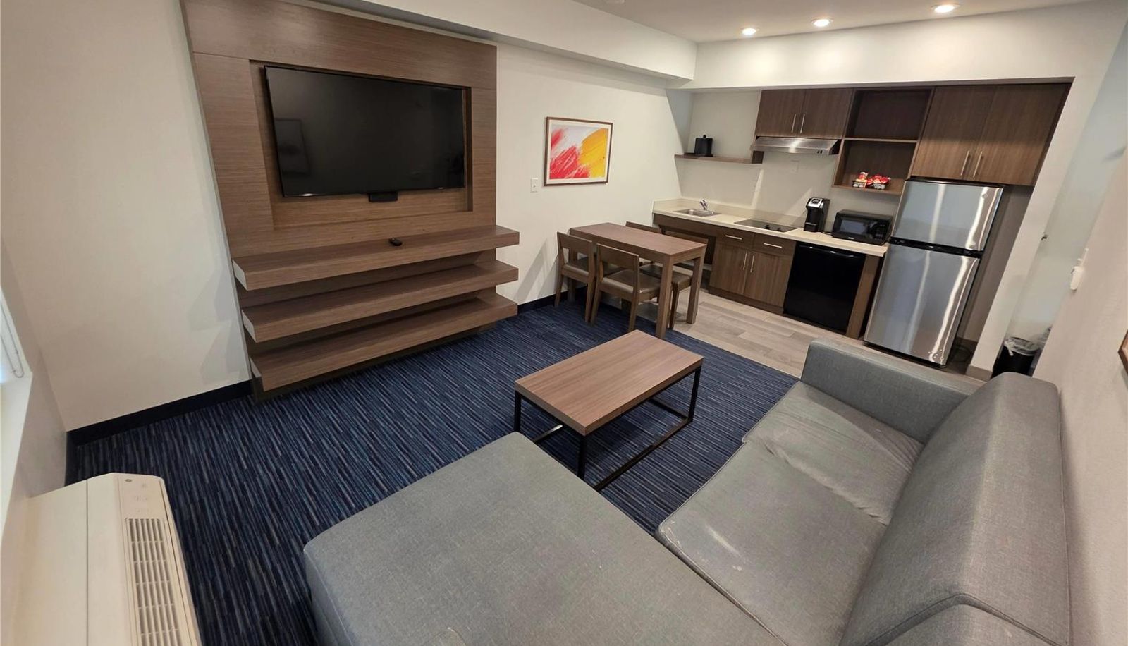 Zimmer - Hawthorn Extended Stay Austin North