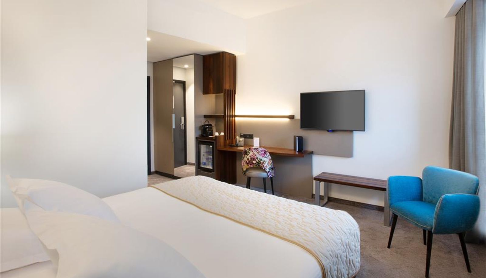 Pokój - Best Western Plus Hotel Les Humanistes