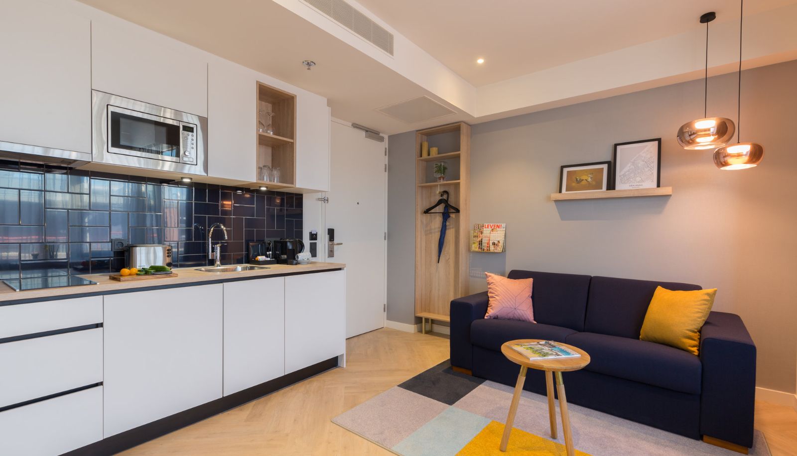 Pokój - Staybridge Suites THE HAGUE - PARLIAMENT by IHG