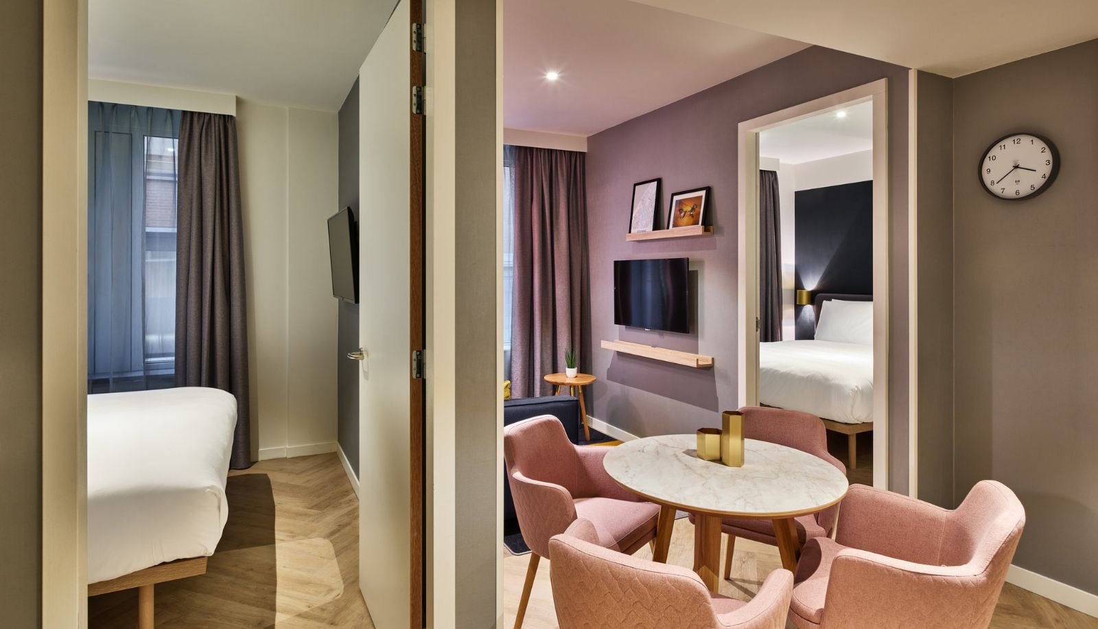 Pokój - Staybridge Suites THE HAGUE - PARLIAMENT by IHG
