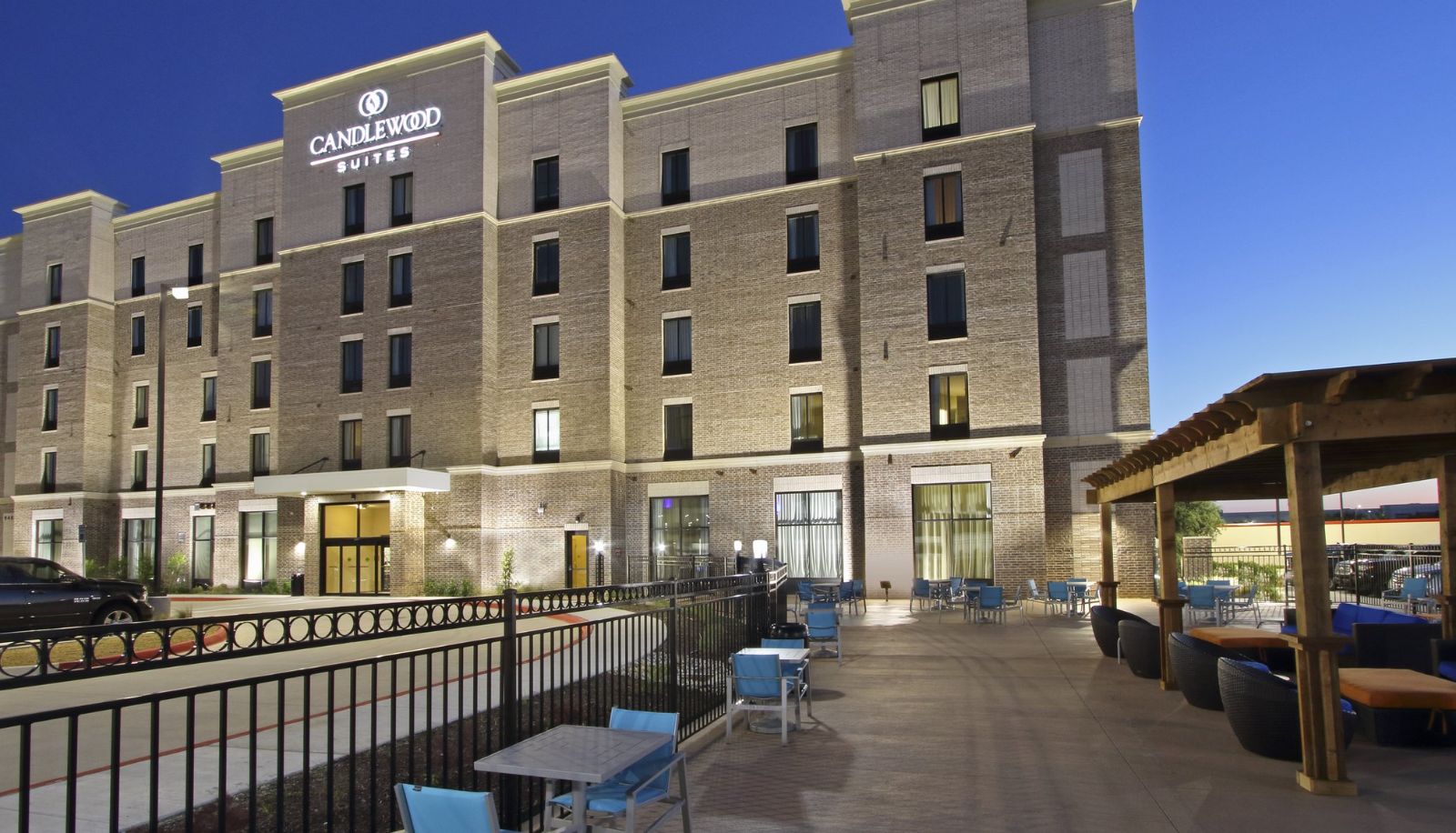 Info - Candlewood Suites DALLAS-FRISCO NW TOYOTA CTR by IHG