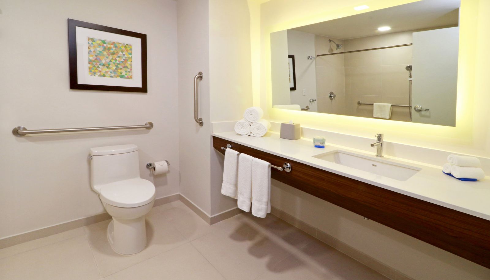 Zimmer - Holiday Inn Express & Suites PLAYA DEL CARMEN by IHG