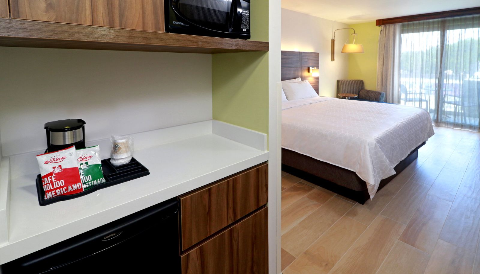 Pokój - Holiday Inn Express & Suites PLAYA DEL CARMEN by IHG