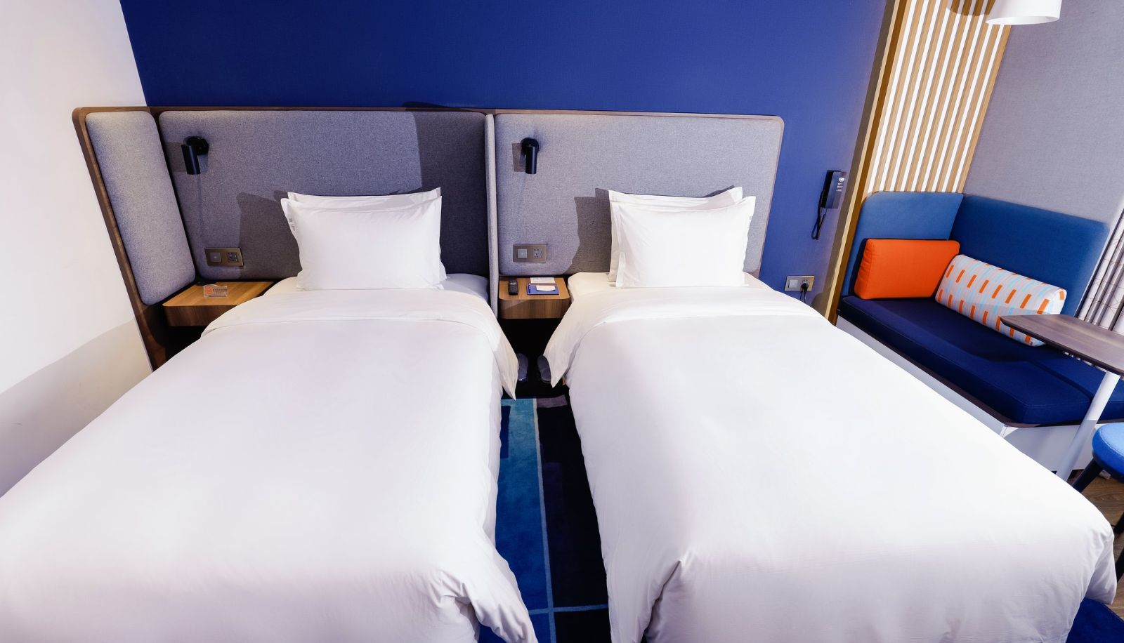 Pokój - Holiday Inn Express TIANSHUI CITY CENTER by IHG